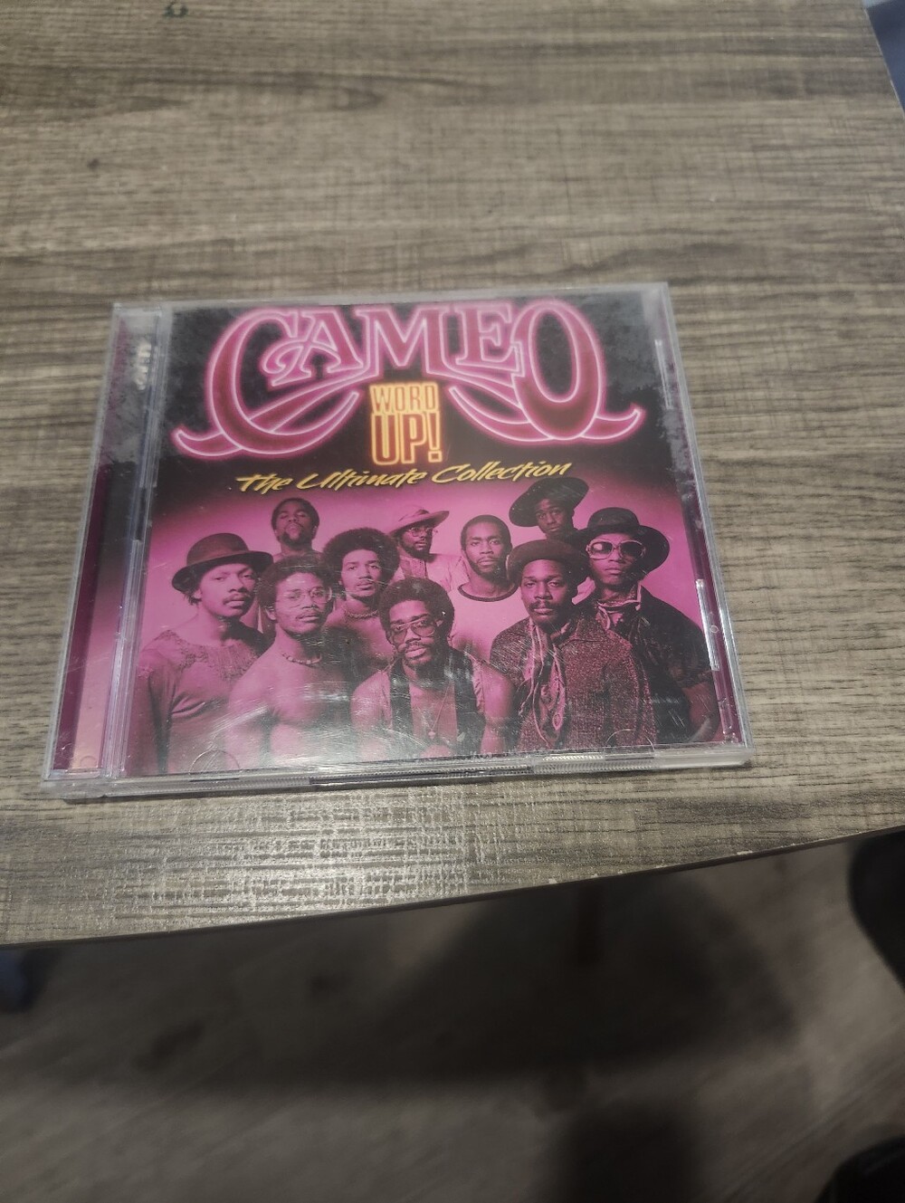 Cameo - Word Up The Ultimate Collection 2 CD Funk